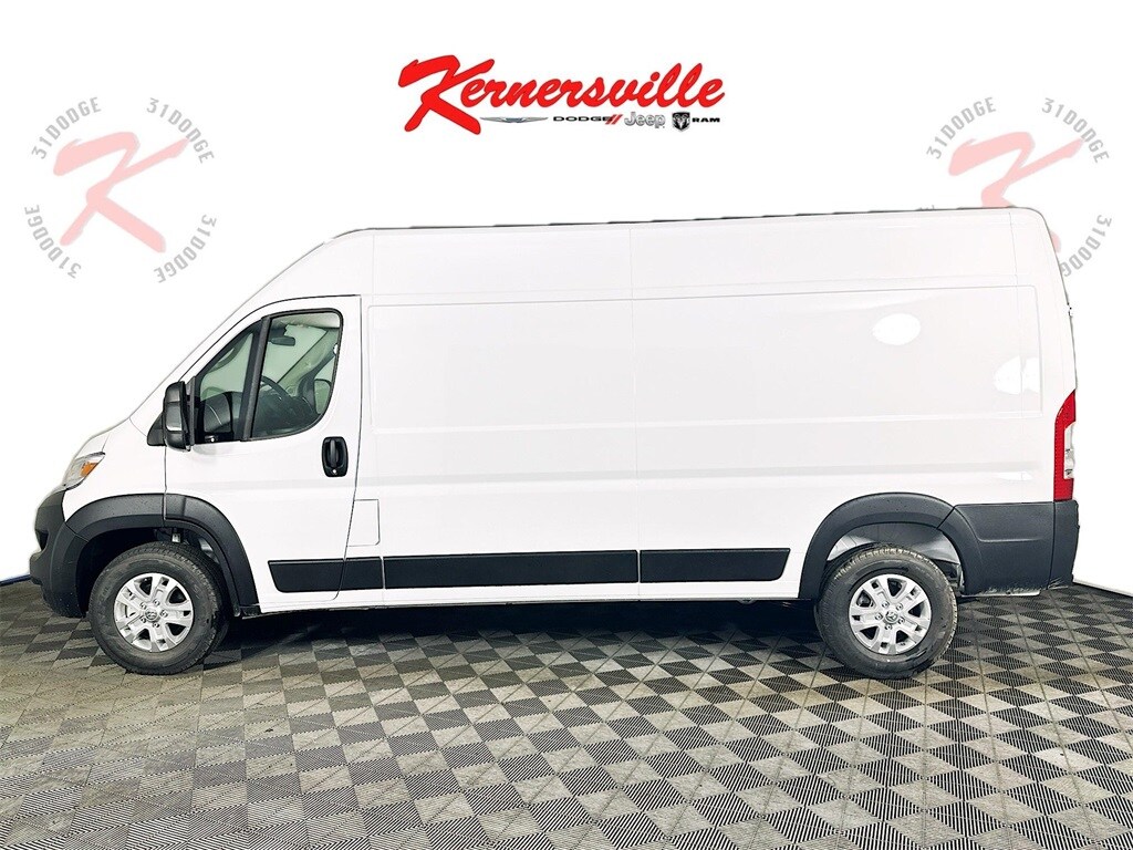 New 2026 Ram ProMaster PROMASTER 2500 SLT CARGO VAN HIGH ROOF 159' WB Cargo Van