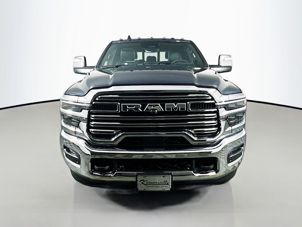 New 2026 Ram 2500 LARAMIE MEGA CAB 4X4 6'4 BOX Pickup