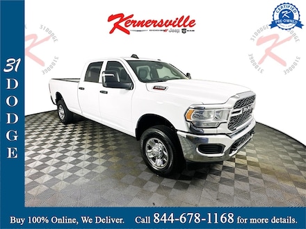 2024 Ram 3500 Tradesman Truck Crew Cab LB