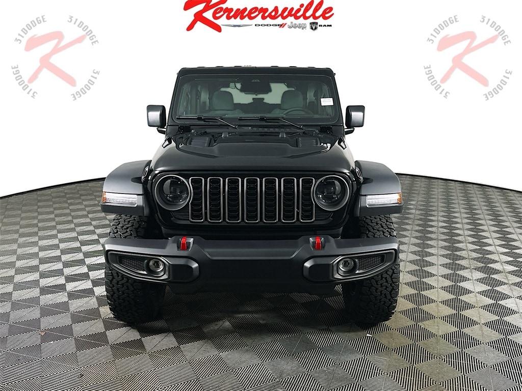 New 2026 Jeep Wrangler 2-DOOR RUBICON Sport Utility
