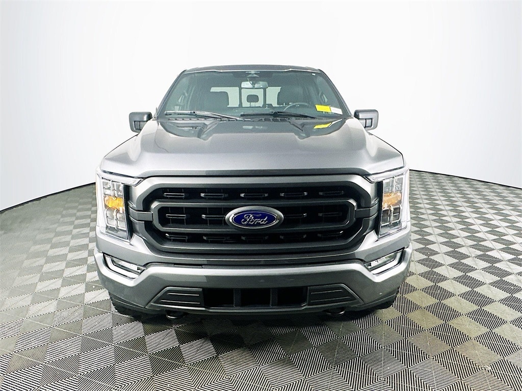 Used 2023 Ford F-150 XLT with VIN 1FTFW1ED8PFB93015 for sale in Kernersville, NC