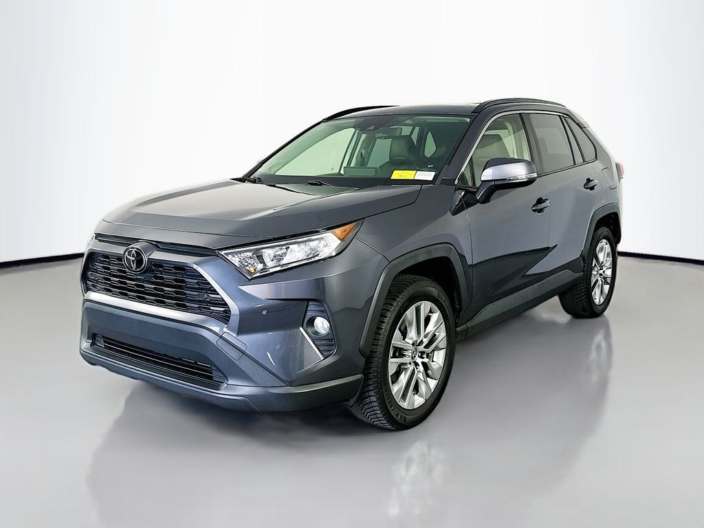 Used 2020 Toyota RAV4 XLE Premium Sport Utility