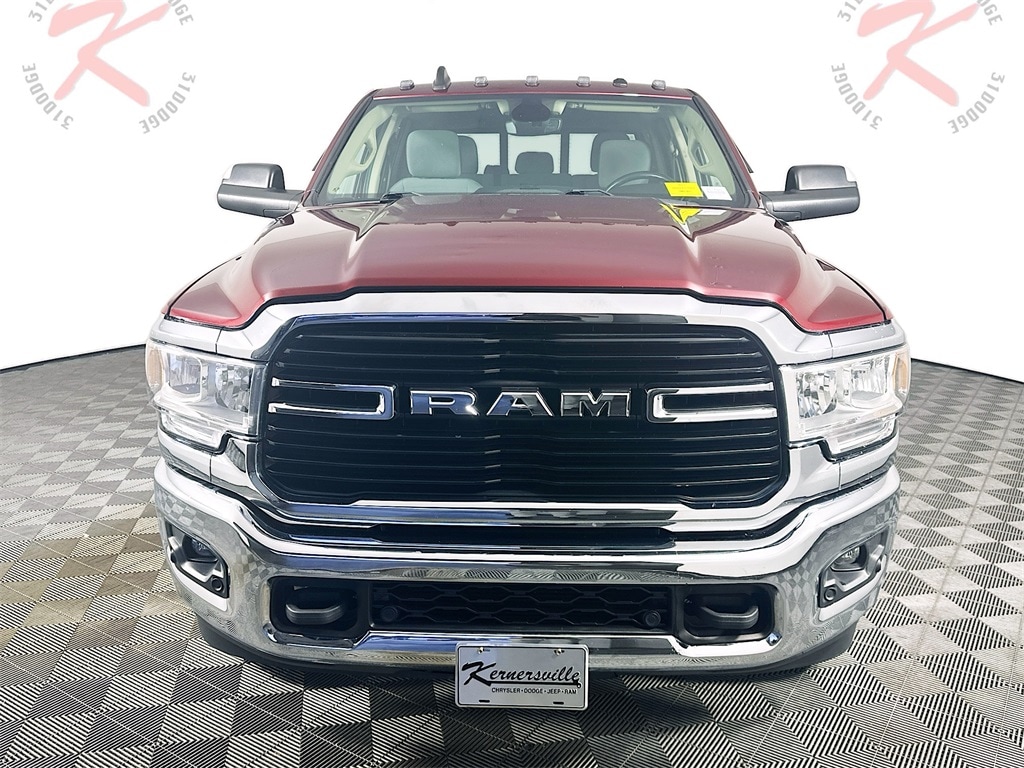Used 2019 Ram 3500 Big Horn Mega Cab
