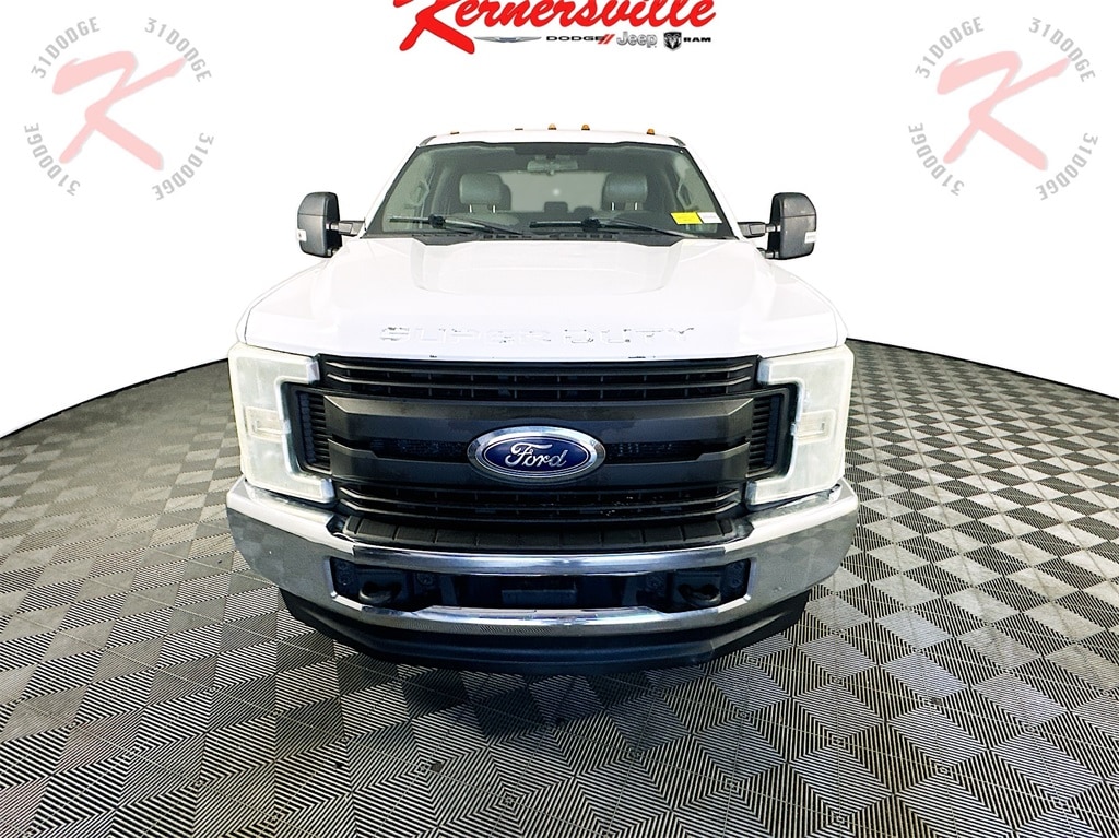 Used 2017 Ford F-250 Super Duty XL with VIN 1FT7W2BTXHEC40770 for sale in Kernersville, NC