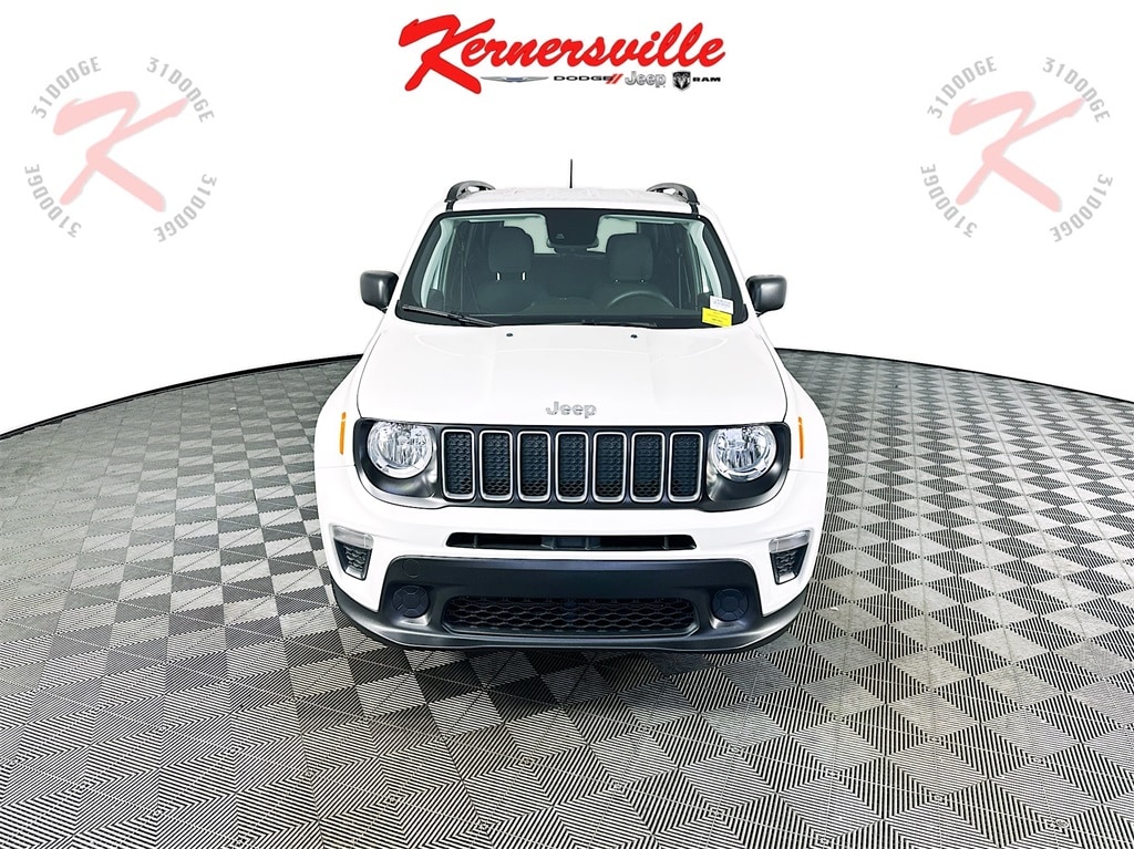 Used 2022 Jeep Renegade Sport with VIN ZACNJDA12NPN65933 for sale in Kernersville, NC