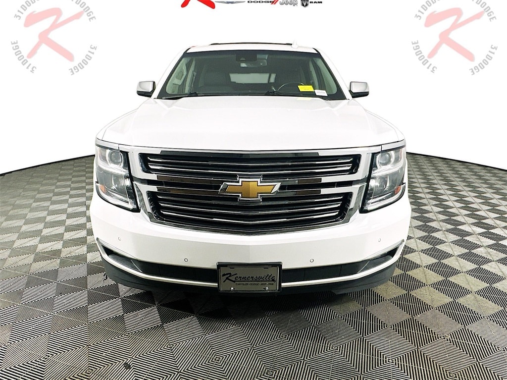 Used 2018 Chevrolet Suburban Premier with VIN 1GNSKJKC7JR124481 for sale in Kernersville, NC