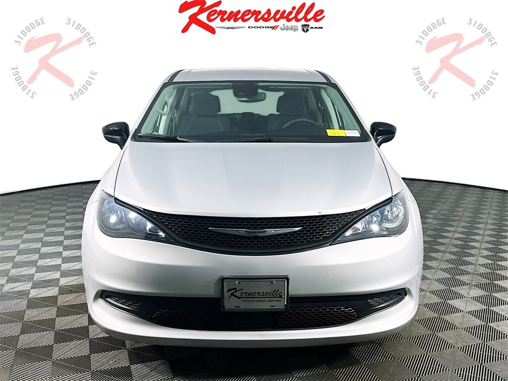 Used 2024 Chrysler Voyager LX Passenger Van