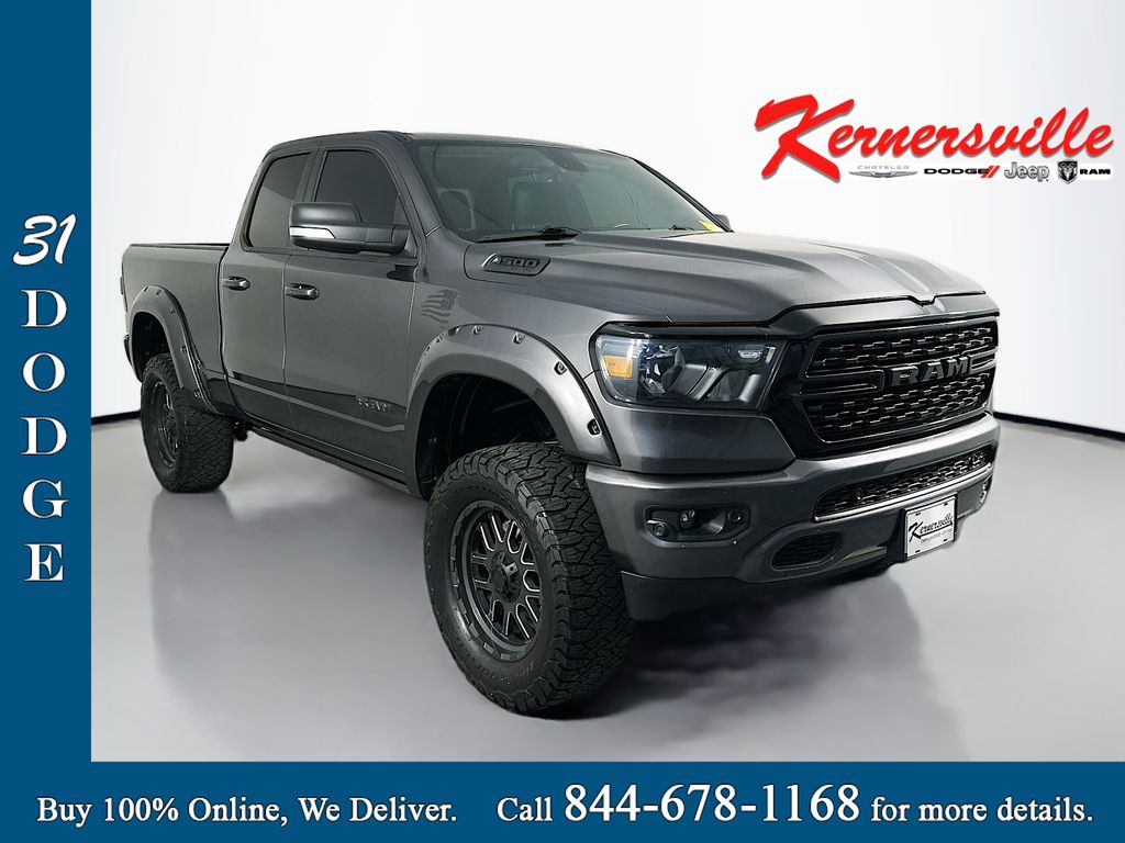 2022 Ram 1500 Big Horn