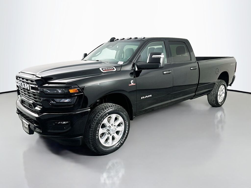 New 2026 Ram 2500 BIG HORN CREW CAB 4X4 8' BOX Pickup