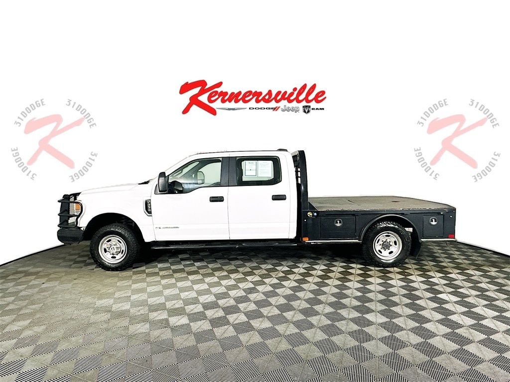 Used 2021 Ford F-250SD XL Truck Crew Cab