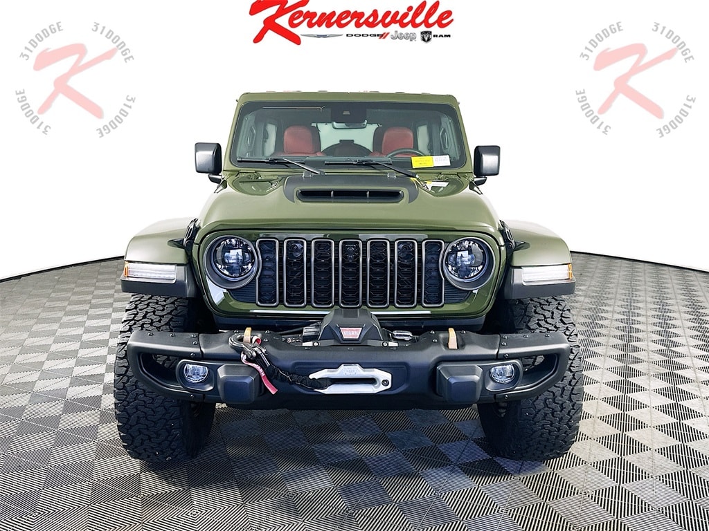 Used 2024 Jeep Wrangler Rubicon 392 SUV