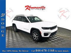 2024 Jeep Grand Cherokee Limited SUV