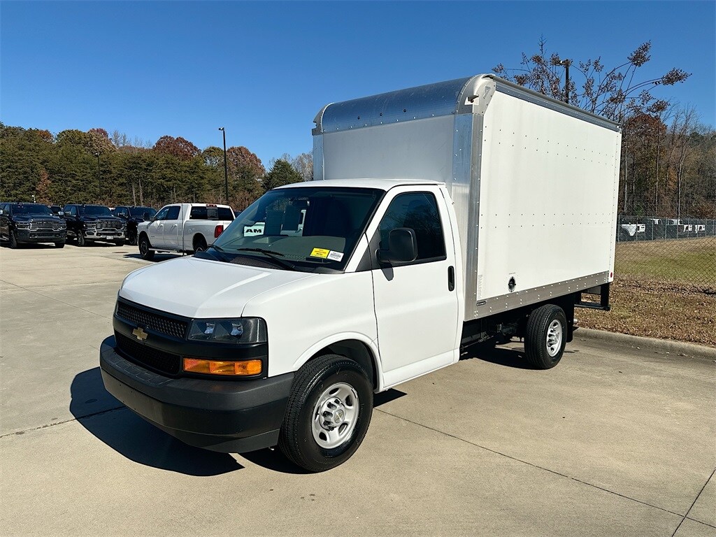 Used 2022 Chevrolet Express 3500 Work Van Chassis