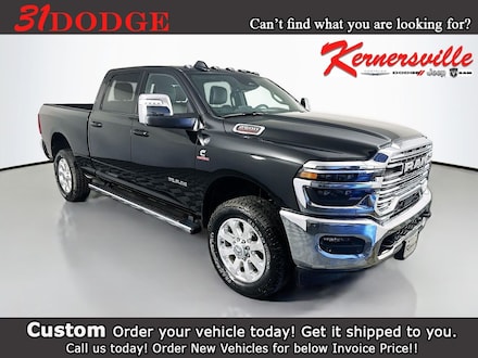 2026 Ram 2500 LARAMIE CREW CAB 4X4 6'4 BOX Pickup
