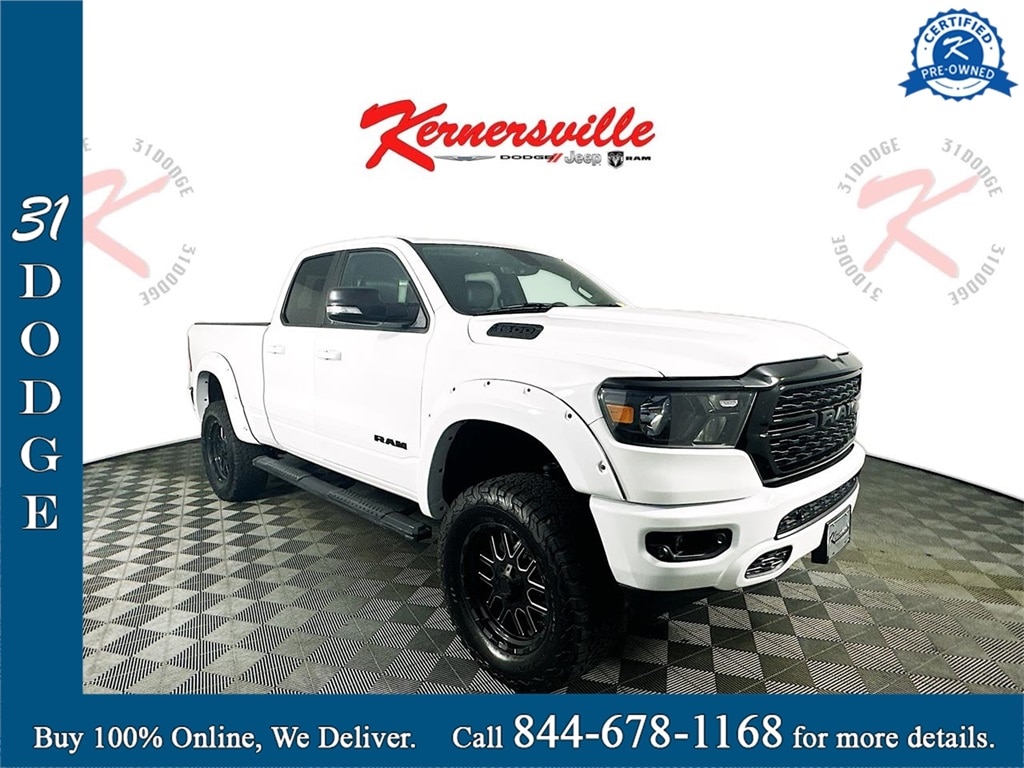 2022 Ram 1500 Big Horn