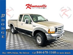 2001 Ford F-250SD Lariat Truck Extended Cab