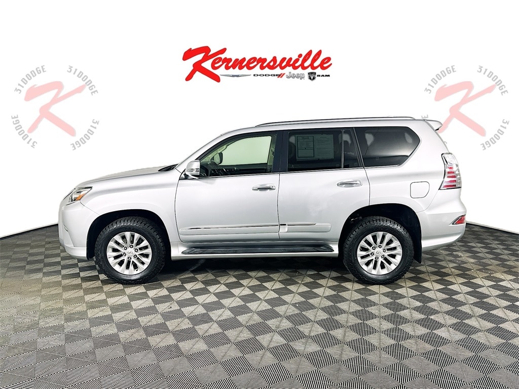 Used 2017 Lexus GX 460 SUV