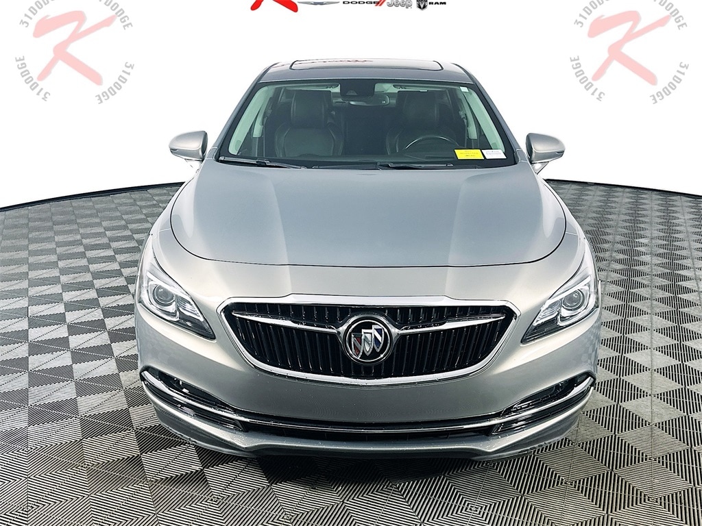 Used 2017 Buick Lacrosse Premium I Group Sedan