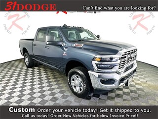 2025 Ram 3500 TRADESMAN CREW CAB 4X4 6'4 BOX Pickup