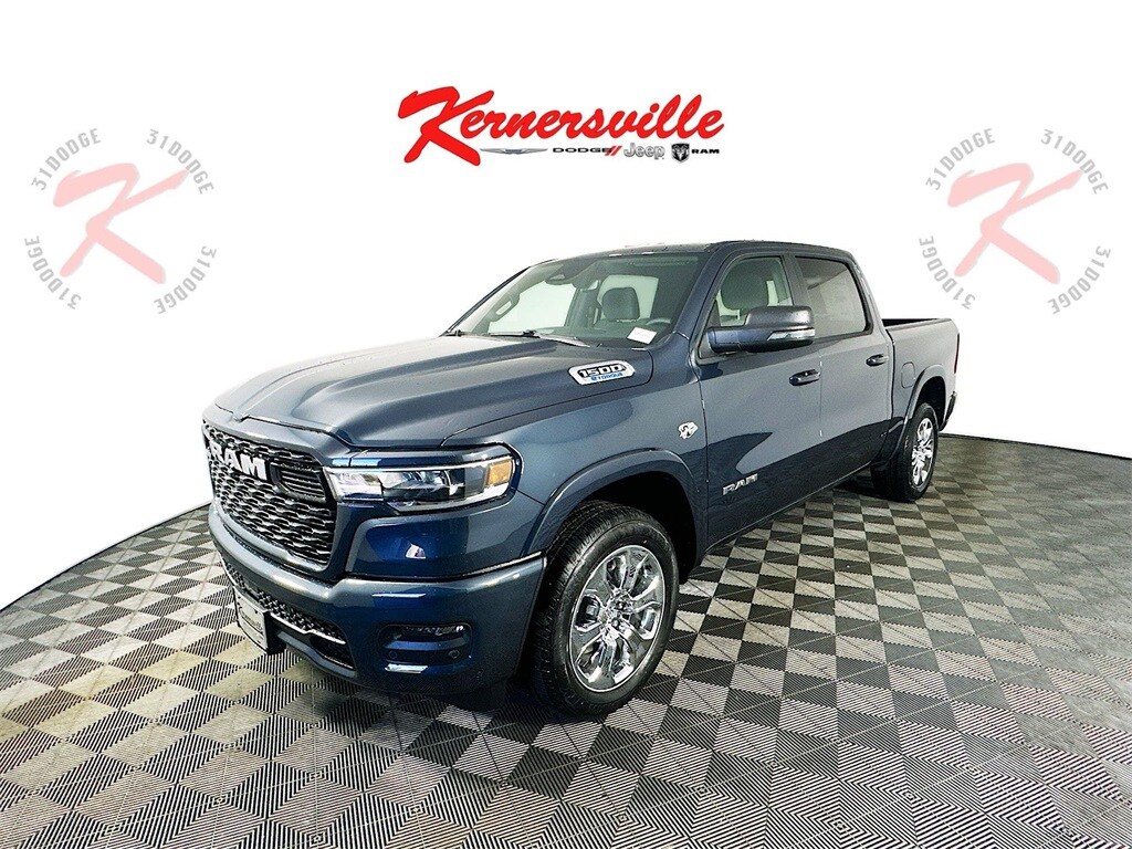 New 2026 Ram 1500 BIG HORN CREW CAB 4X4 5'7 BOX Pickup