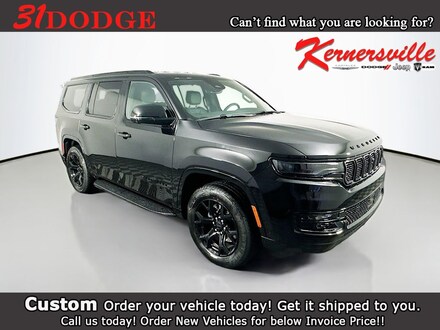 2025 Jeep Wagoneer CARBIDE 4X4 Sport Utility