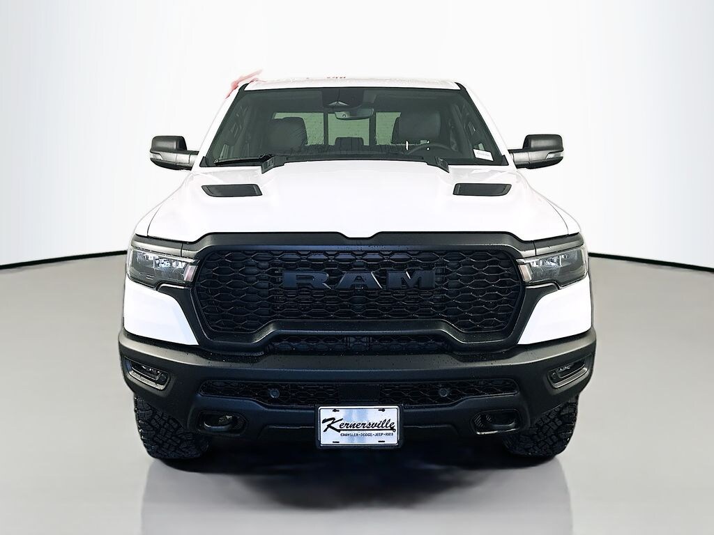 New 2026 Ram 1500 REBEL CREW CAB 4X4 5'7 BOX Pickup