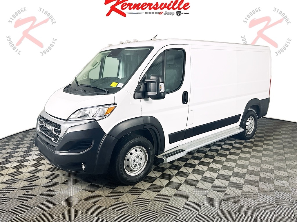 Used 2023 Ram Promaster 2500 Base Cargo Van