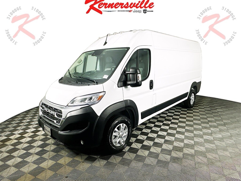 New 2025 Ram ProMaster PROMASTER 2500 SLT CARGO VAN HIGH ROOF 159' WB Cargo Van