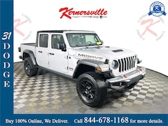 2023 Jeep Gladiator Mojave Truck Crew Cab