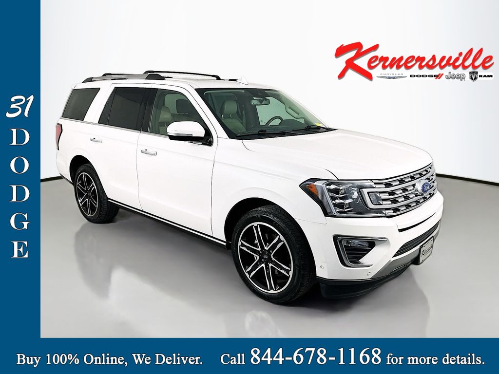2021 Ford Expedition Limited