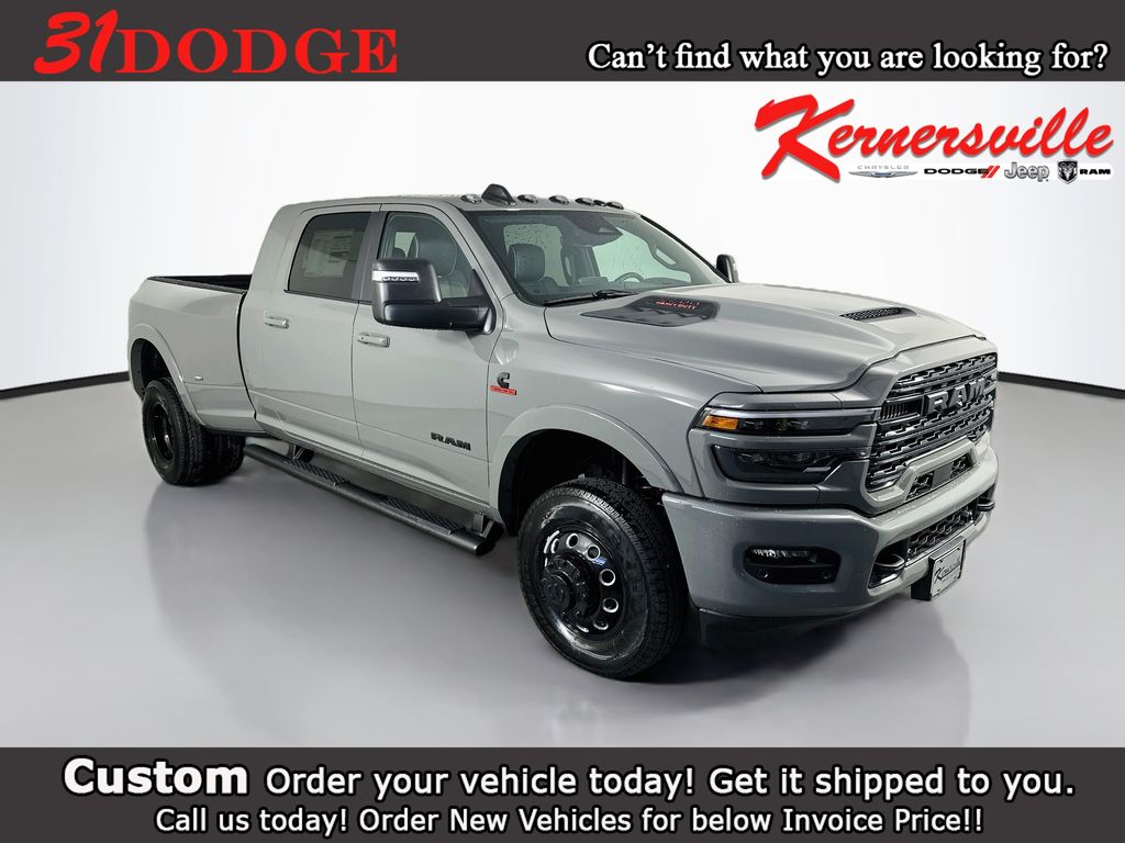 2026 Ram 3500 LIMITED MEGA CAB 4X4 6'4 BOX Pickup