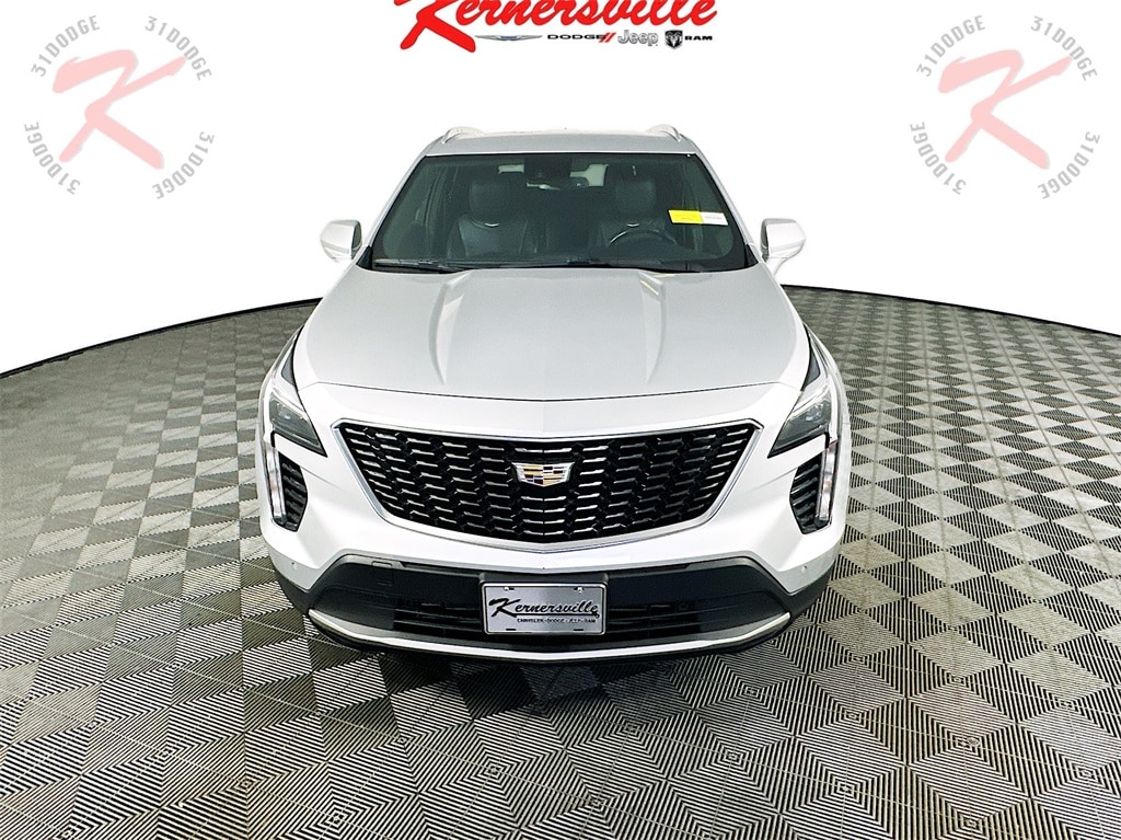 Used 2020 Cadillac XT4 Premium Luxury with VIN 1GYFZCR47LF141649 for sale in Kernersville, NC