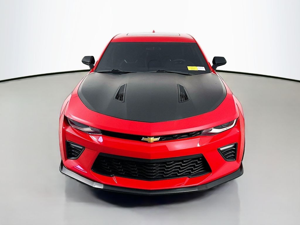 Used 2018 Chevrolet Camaro SS Coupe