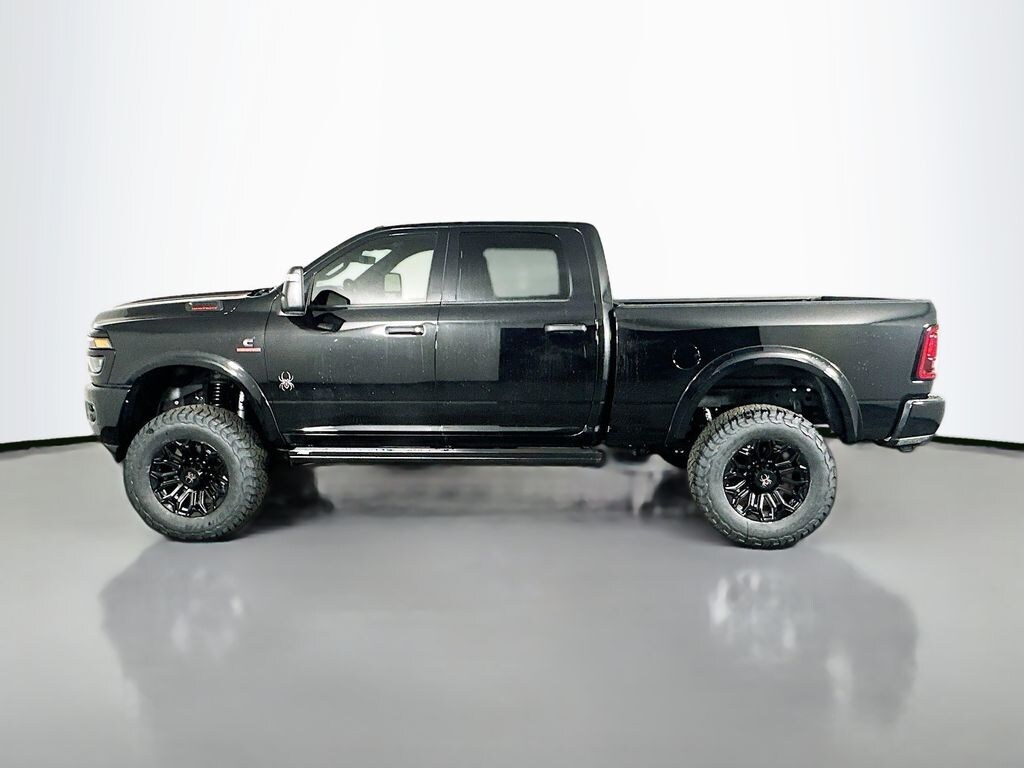 New 2026 Ram 2500 BIG HORN CREW CAB 4X4 6'4 BOX Pickup