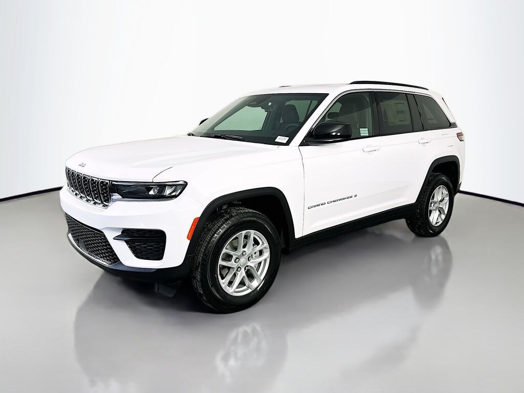 New 2026 Jeep Grand Cherokee LAREDO X 4X2 Sport Utility