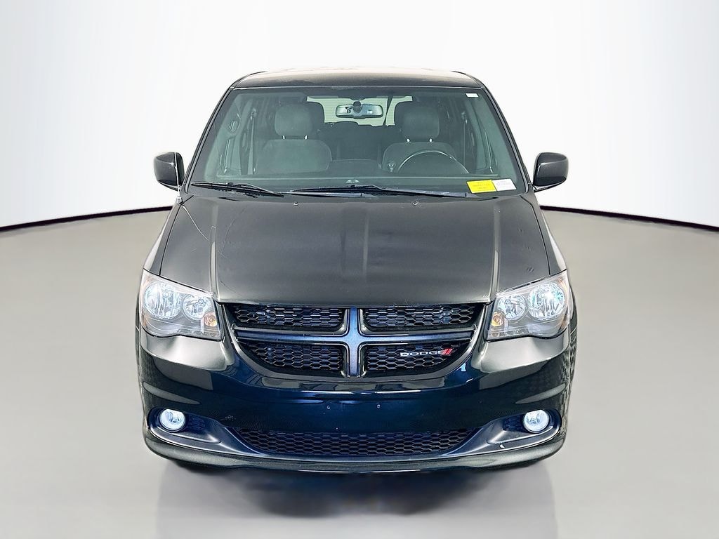 Used 2018 Dodge Grand Caravan SE Passenger Van