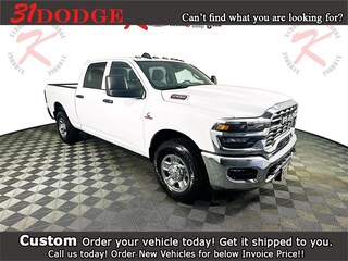 2025 Ram 2500 TRADESMAN CREW CAB 4X2 6'4 BOX Pickup