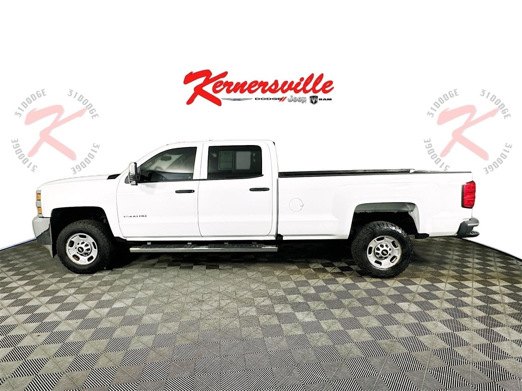 Used 2018 Chevrolet Silverado 2500HD Work Truck Truck Crew Cab LB