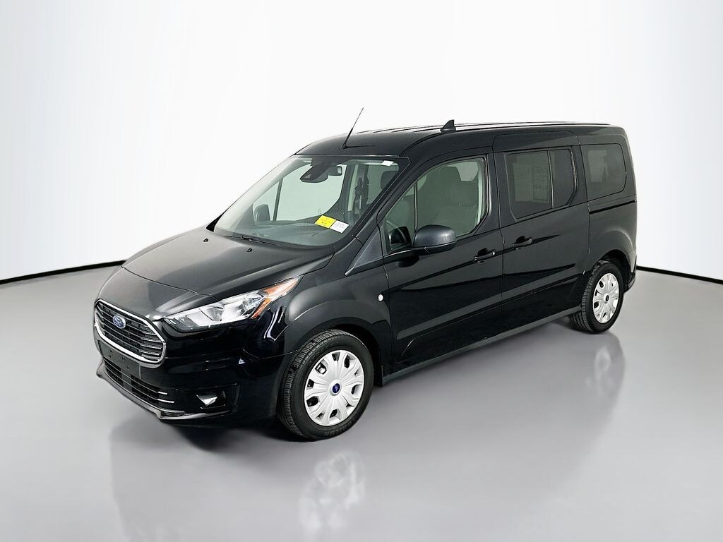 Used 2022 Ford Transit Connect XLT Wagon