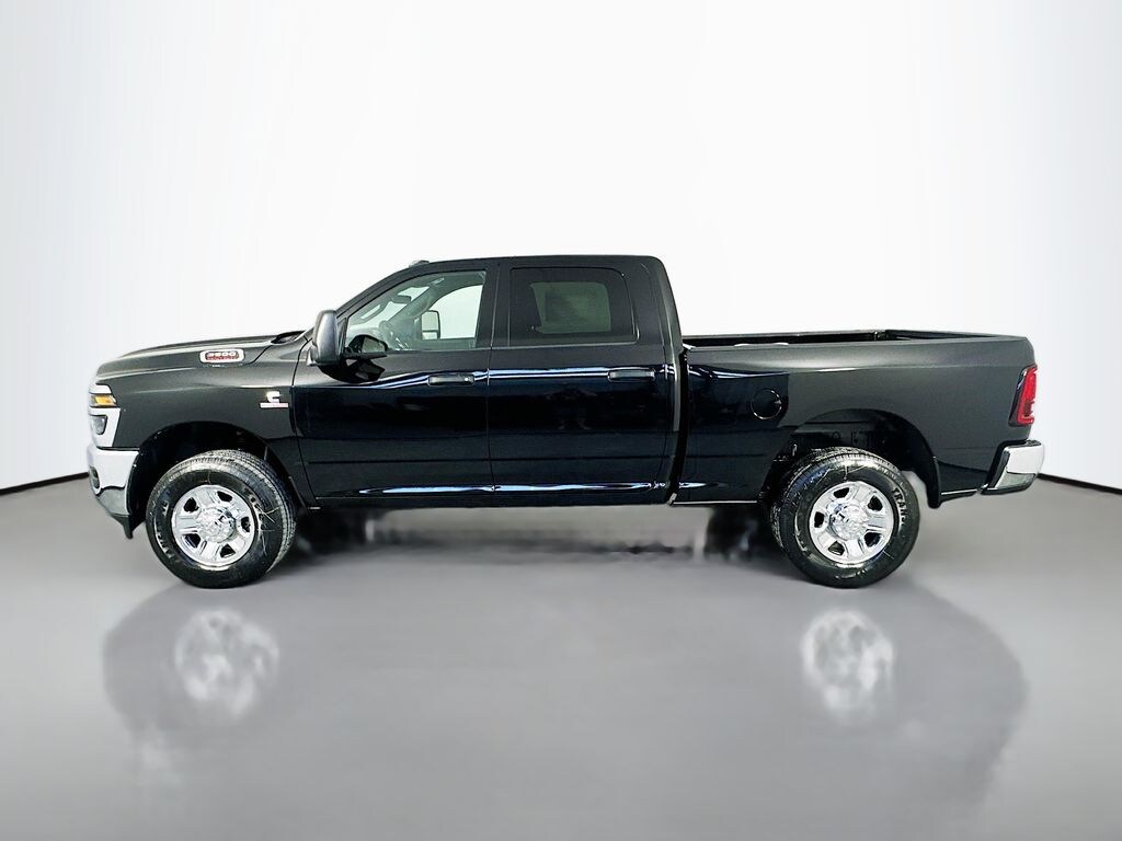 New 2026 Ram 3500 TRADESMAN CREW CAB 4X4 6'4 BOX Pickup