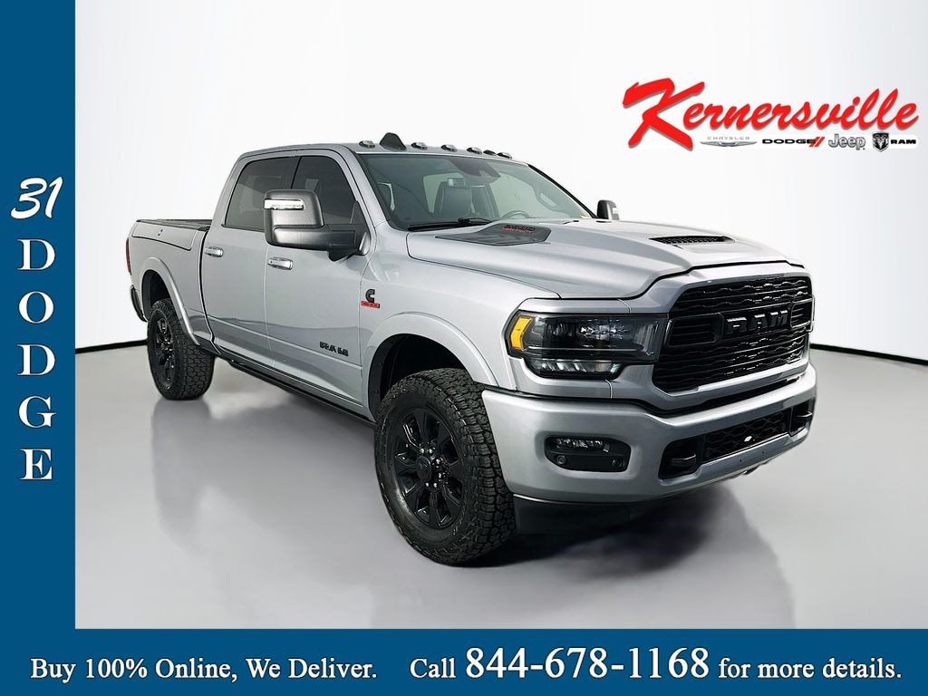 Used 2023 Ram 2500 Limited Crew Cab