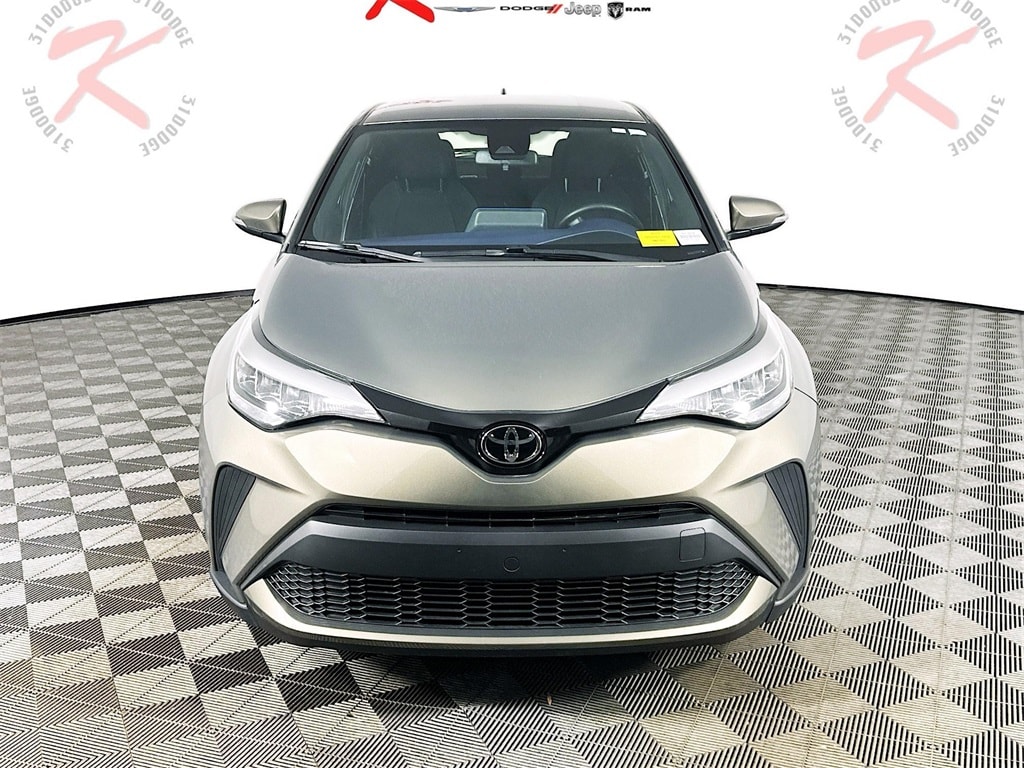 Used 2021 Toyota C-HR LE SUV