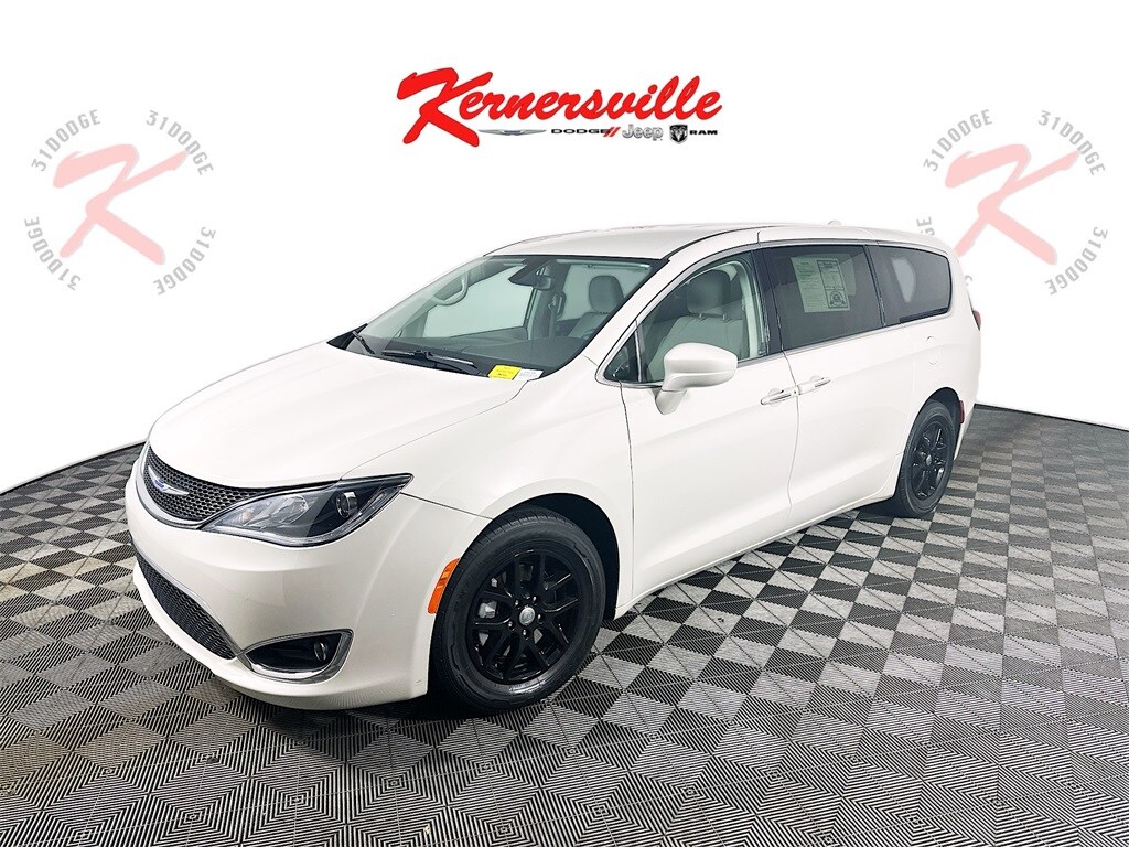 Used 2020 Chrysler Pacifica Touring Passenger Van