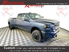 2026 Ram 3500 BIG HORN CREW CAB 4X4 8' BOX Pickup
