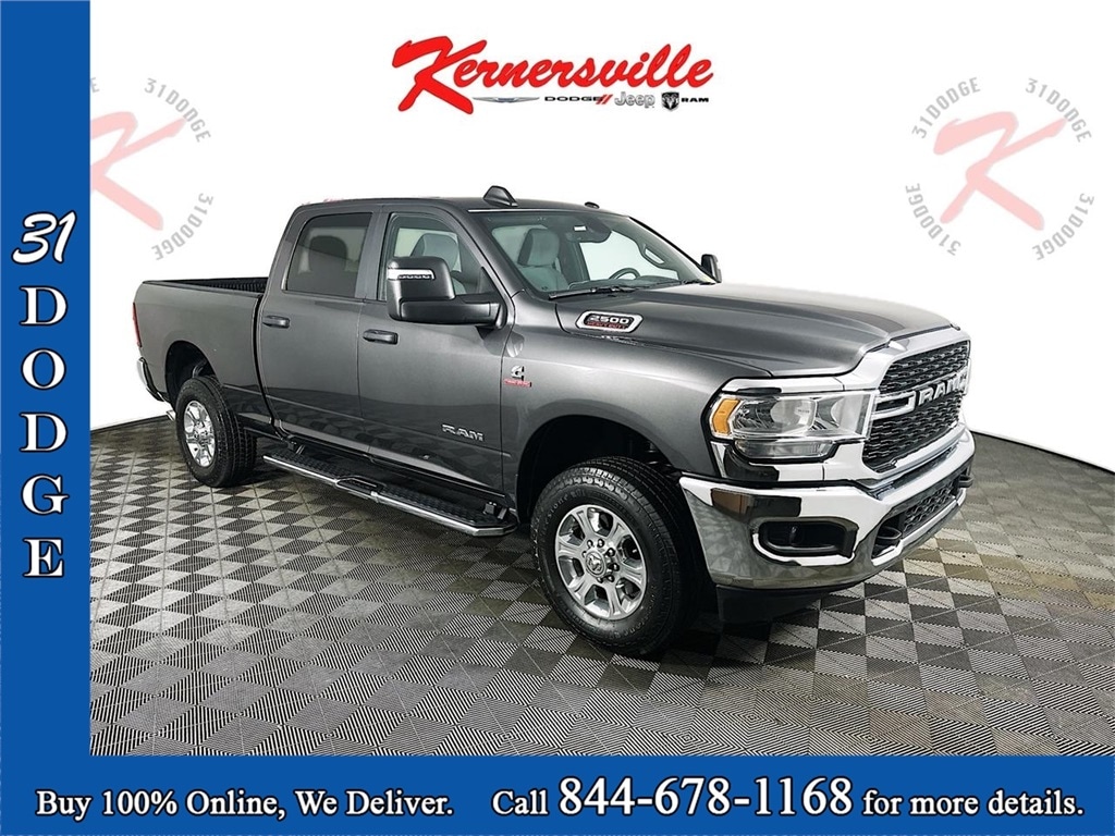 Used 2024 Ram 2500 Big Horn Truck Crew Cab