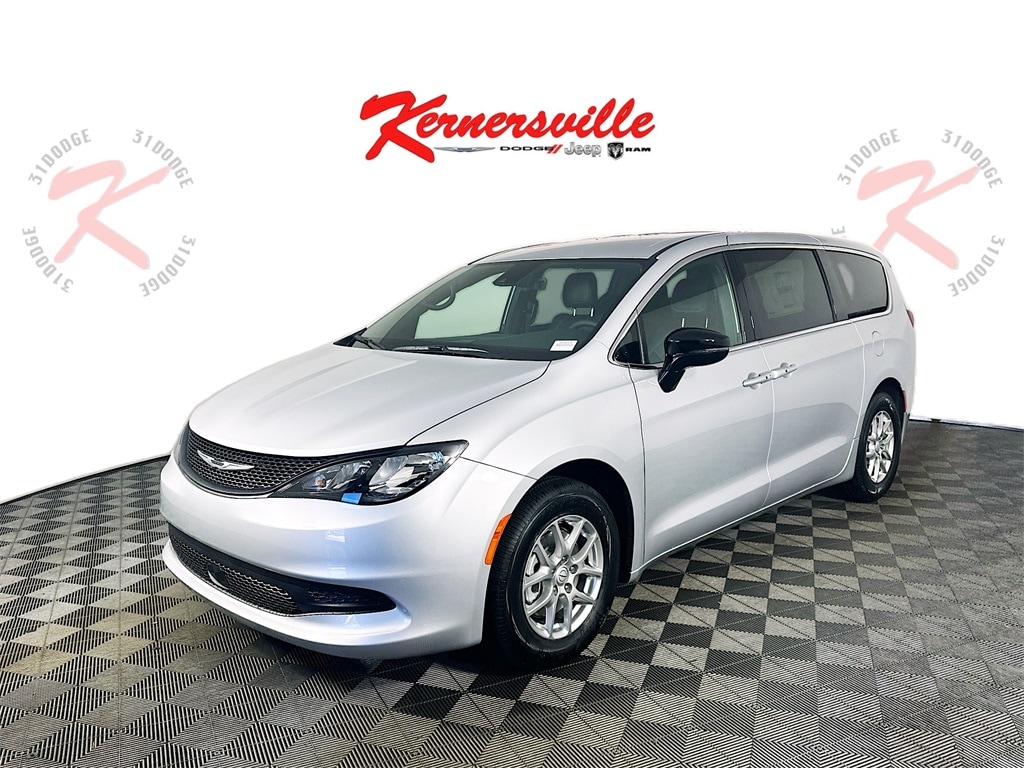 New 2026 Chrysler Voyager LX Cargo Van