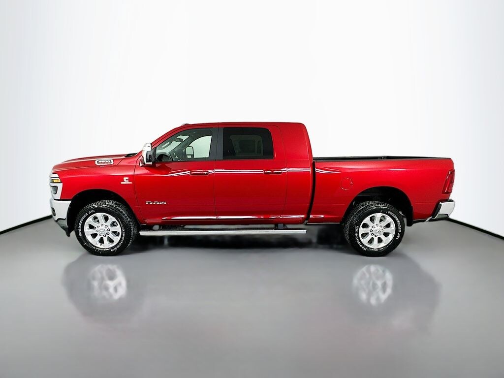 New 2026 Ram 3500 LARAMIE MEGA CAB 4X4 6'4 BOX Pickup