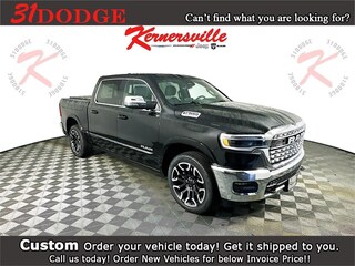 2026 Ram 1500 LIMITED CREW CAB 4X4 5'7 BOX Pickup