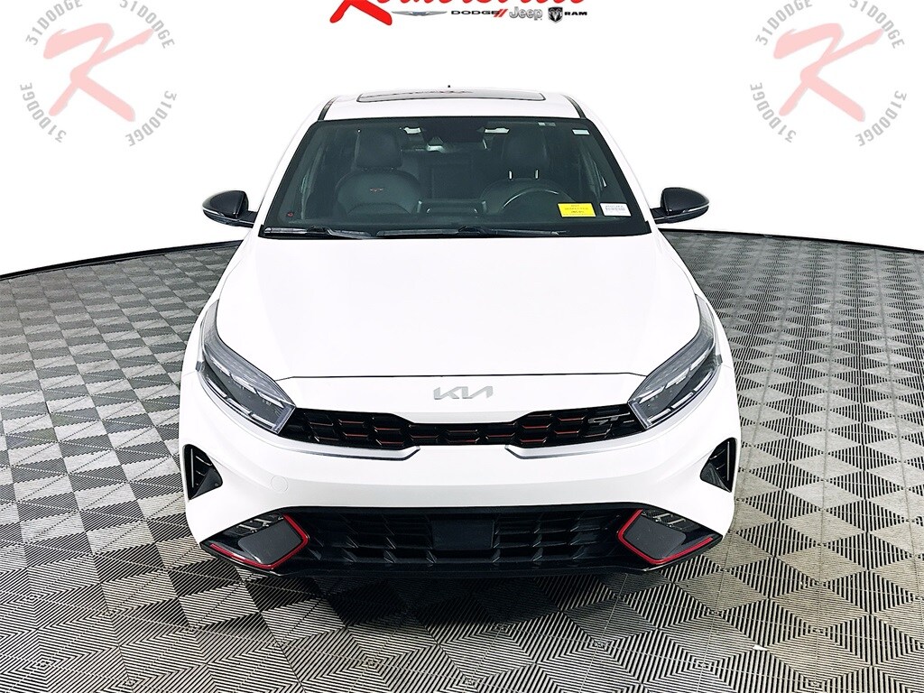 Used 2023 Kia Forte GT Sedan