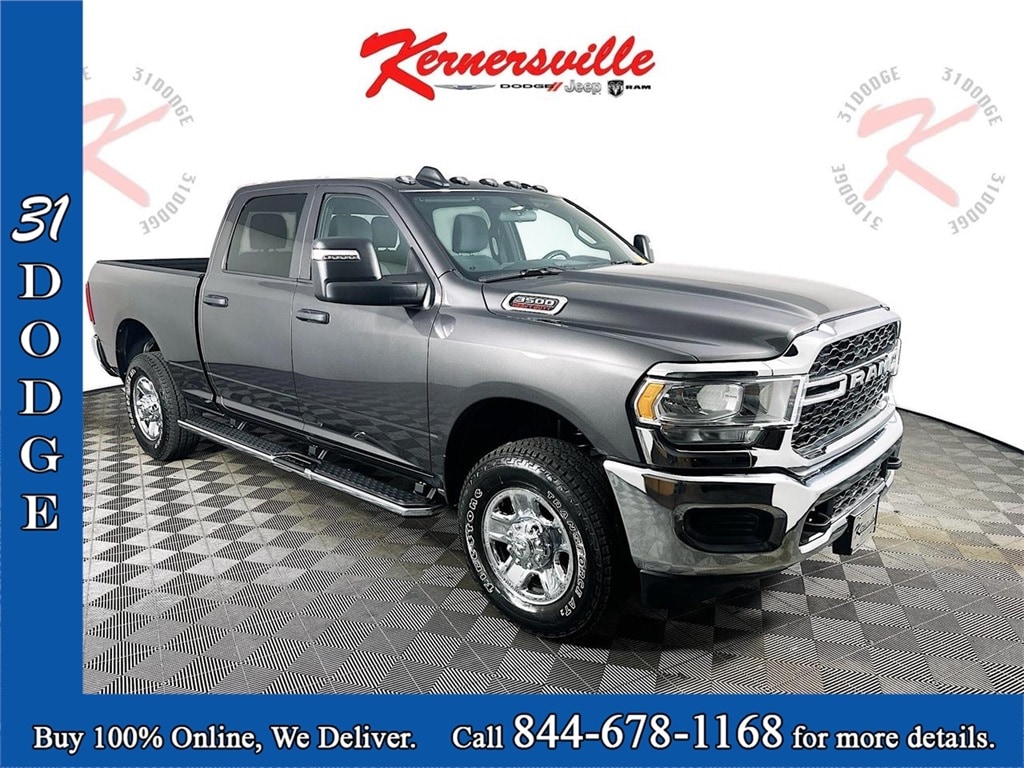 Used 2024 Ram 3500 Tradesman Crew Cab